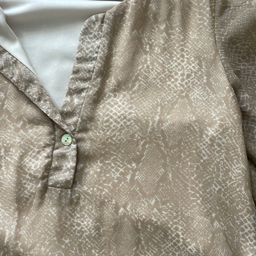 Tunic top - Picture 2 of 3